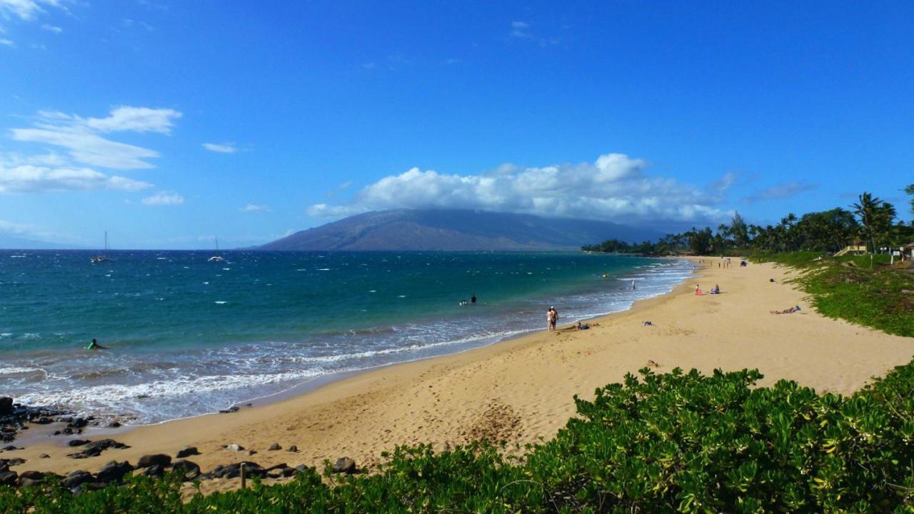 Luxury Condo At Kameole Beach T106 Wailea  Ngoại thất bức ảnh
